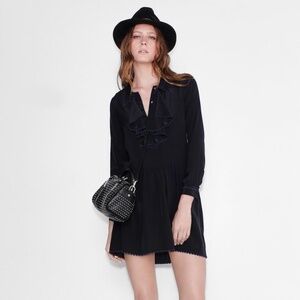 Zadig & Voltaire Randy Satin Dress